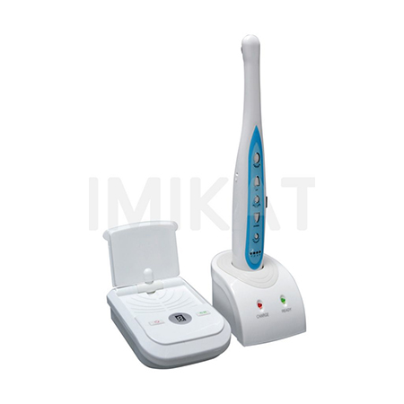 Cámara intra oral, monitor, sillón dental, partes opcionales,